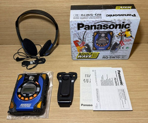 Panasonic Shockwave Cassette Player | eBay