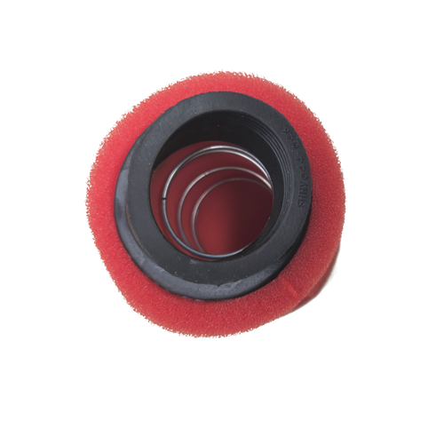 Schaumstoff Power Luftfilter für M2R RF140 S1 140cc (CRF110) 45mm Winkel Hendler - Bild 3 von 11