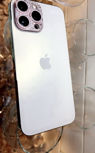 Tik Tok CapCut Installed iPhone 13 Max Pro 256Gb Looks Brand New, Champagne/Gold - 第 18/23 張圖片