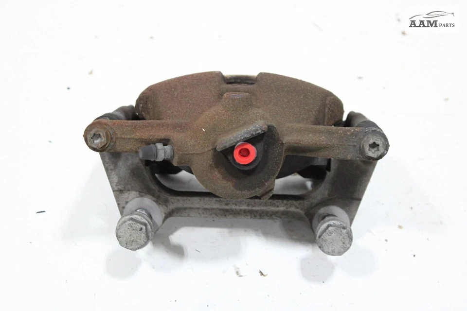 AUDI A3 QUATTRO 2017-2020 DELANTERO IZQUIERDO LADO DEL CONDUCTOR ABS PINZA DE FRENO OEM Foto 2 de 4