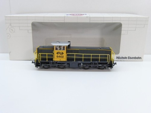 Liliput H0 12448 Diesellok 6402 -DIGITAL- Licht, DC, DSS, NEM, NEU in OVP #42104 | Zustand: Gebraucht