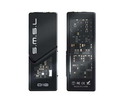 SMSL D10 CS43131*2 USB Portable Headphone AMP