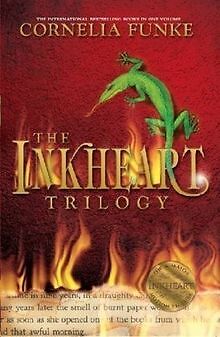 Inkheart Trilogy: Inkheart, Inkspell, Inkdeath von... | Buch | Zustand gut