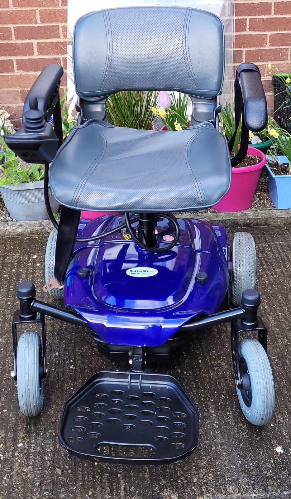 Electric Mobility Wheelchair eBay