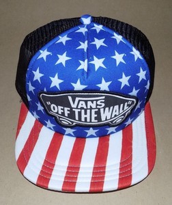 vans off the wall flag