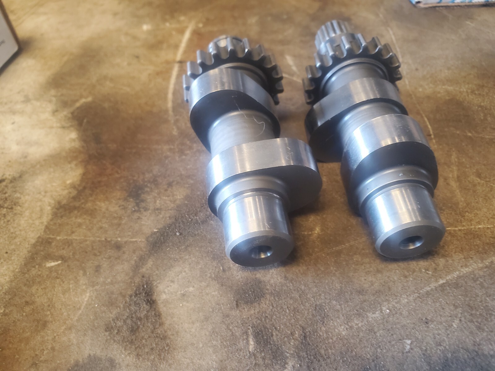 Wood Performance Knight Prowler TW8 Cams, 9906 Harley TC 88 (Chain