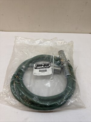 Pro-Par PROEL15GM Straight Electric ABS Wire 15' Zinc Plugs