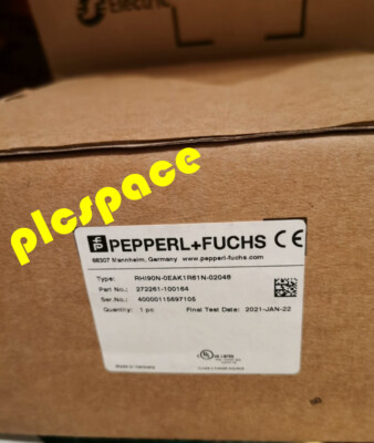 PEPPERL+FUCHS RHI90N-0EAK1R61N-02048 brand new encoder Express DHL or FedEx