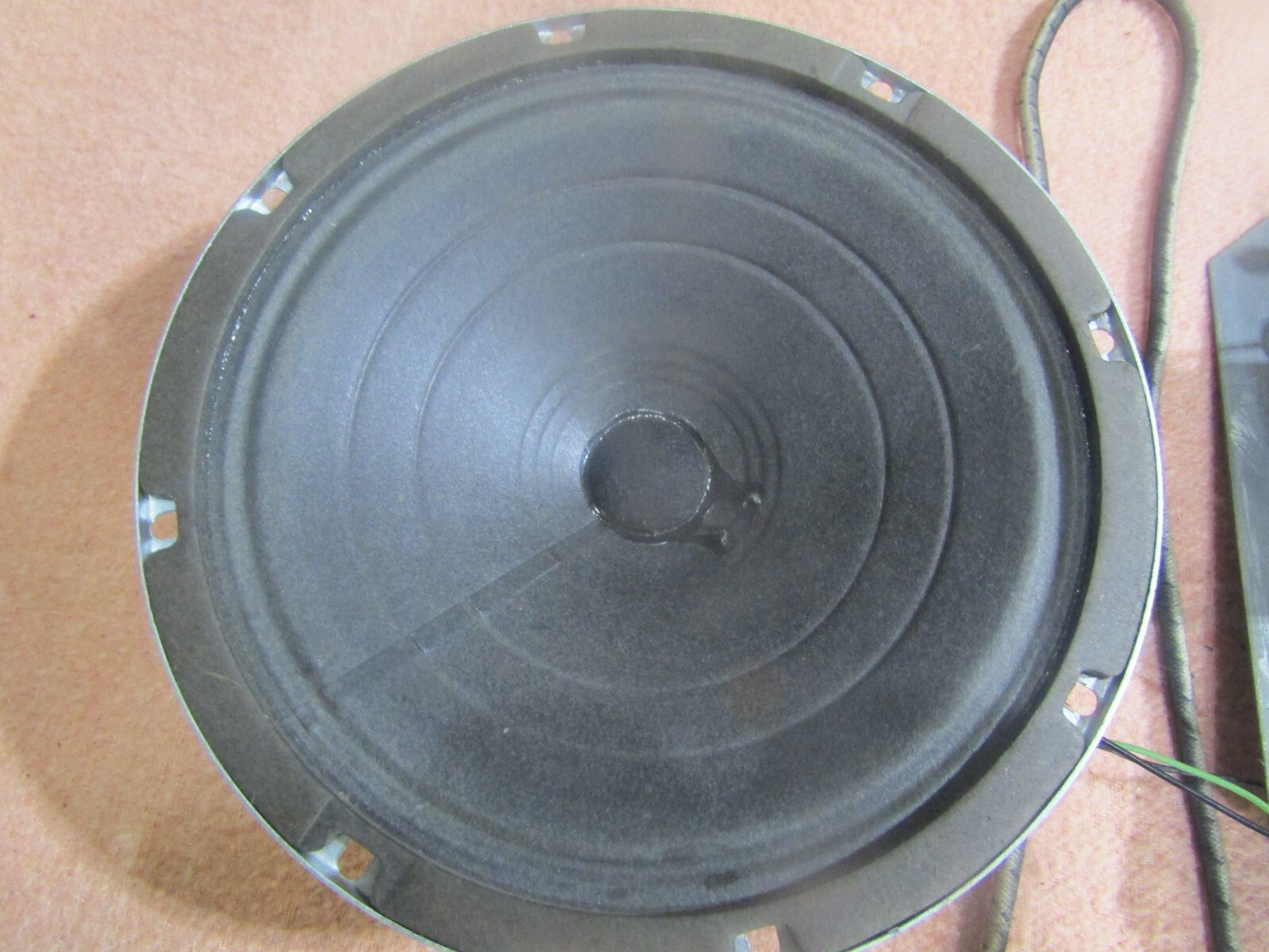 Vintage Hammond Organ/Leslie motor,speaker and belt