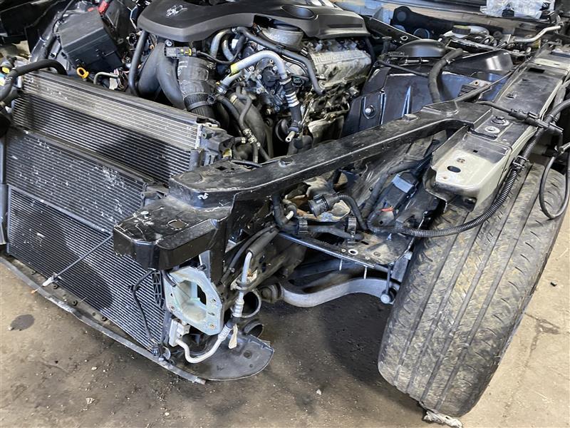 Used Upper Control Arm Front fits: 2014 Maserati QUATTROPORTE  Grade A