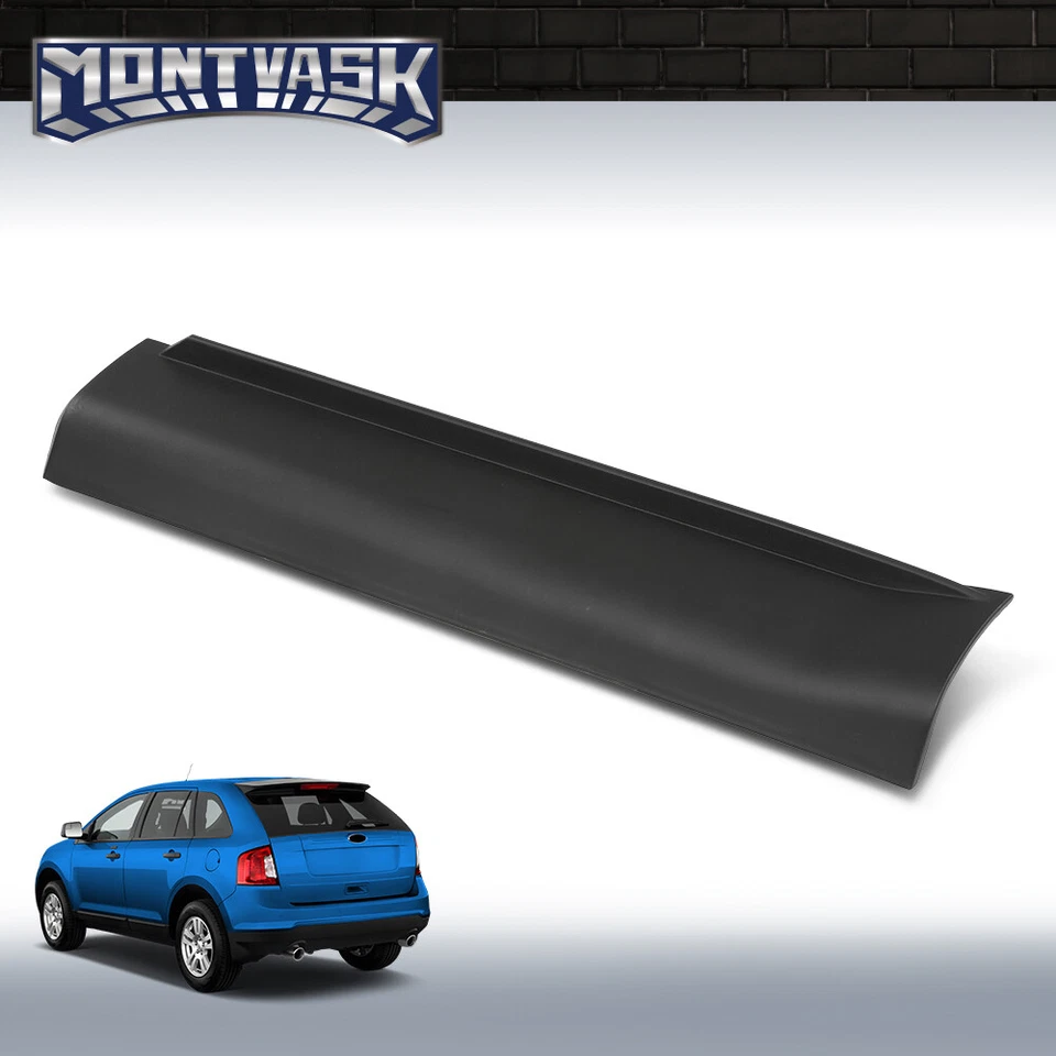 Door Moldings & Beltlines Rear Left Side Lower Fit For Ford Edge Lincoln MKX Foto 2 de 4