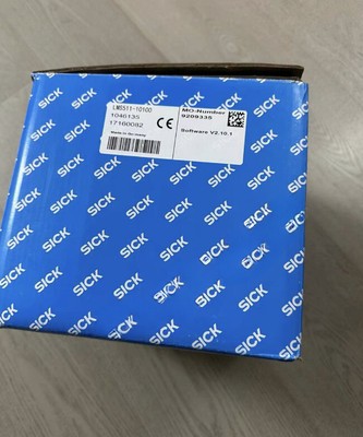 LMS511-10100 SICK Laser Scanner  Shipping DHL/FedEX