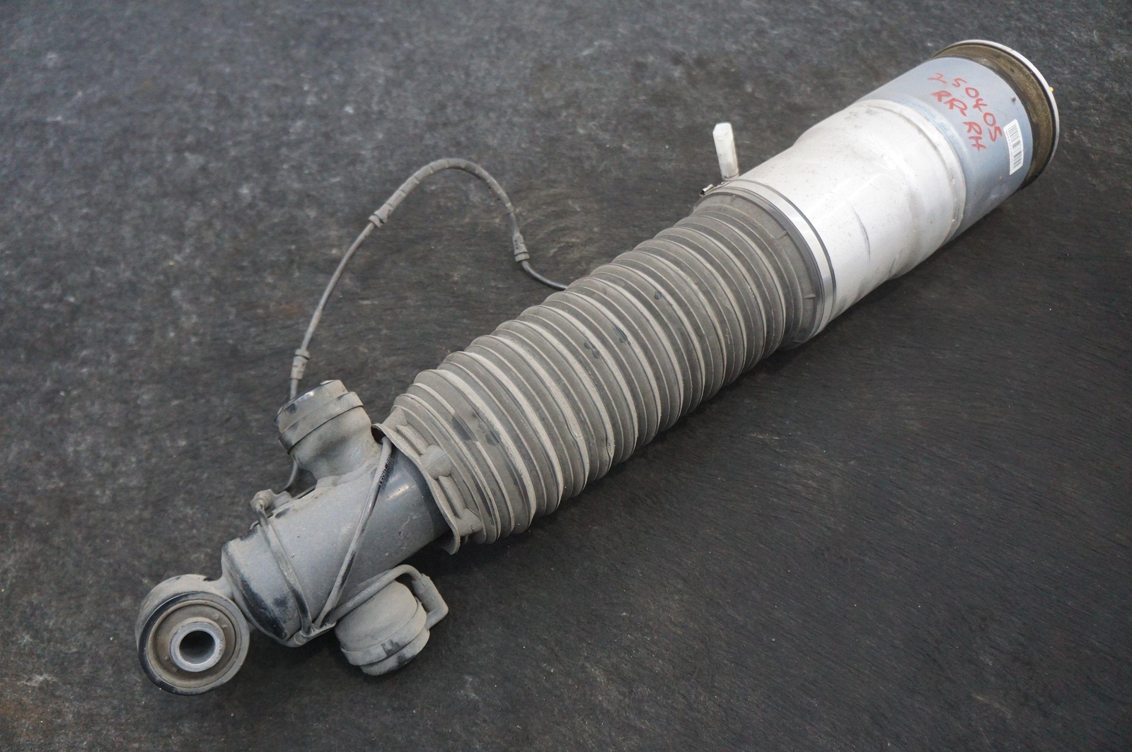 Rear Right Air Shock Spring Strut 37106795874 Rolls Royce Ghost Series I 2009-14