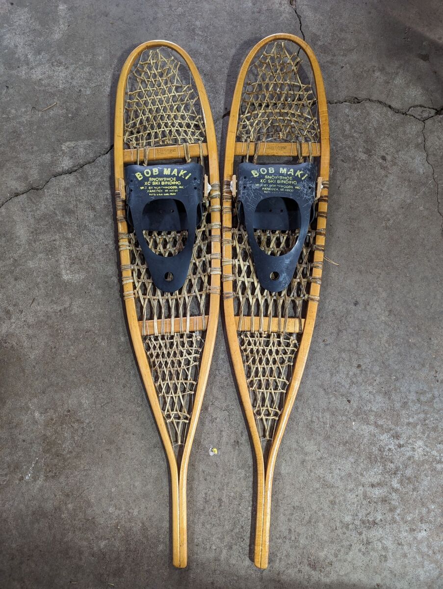 Snowshoes Faber Safesport Bob Maki Bindings 46 Snowshoes Faber Safesport Bob Maki Bindings 46