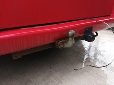 VW Transporter 90-04 T4 Towbar