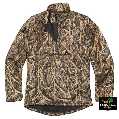 shadow grass blades jacket