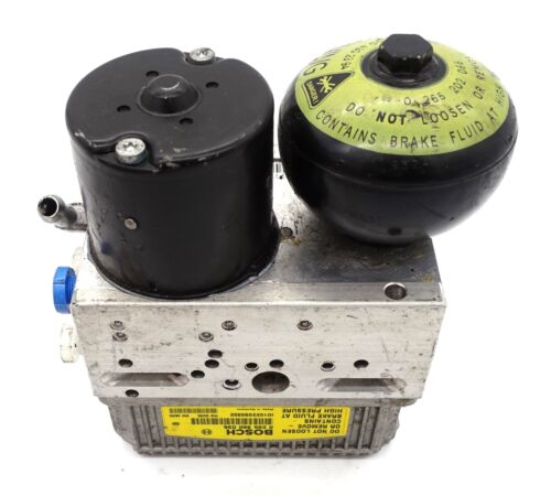 ABS Control Unit Hydraulic Block SBC Mercedes A0054319612 Bosch 0265960036 - Picture 3 of 9