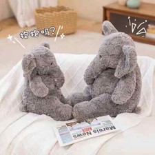 30Cm Cartoon Elephant Plush Toys Cute Soft Stuffed Pillows Dolls Birthday Gift