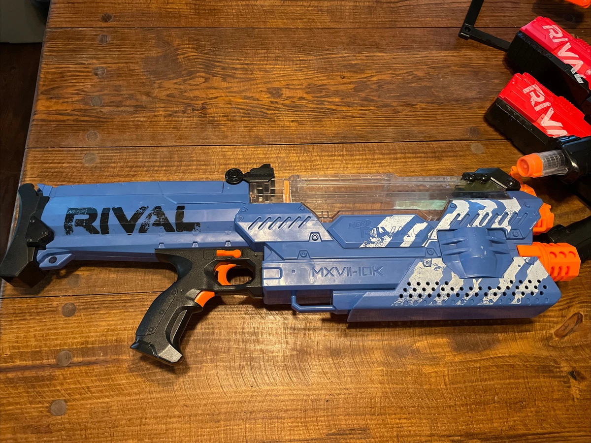 Nerf rival nemesis target on sale