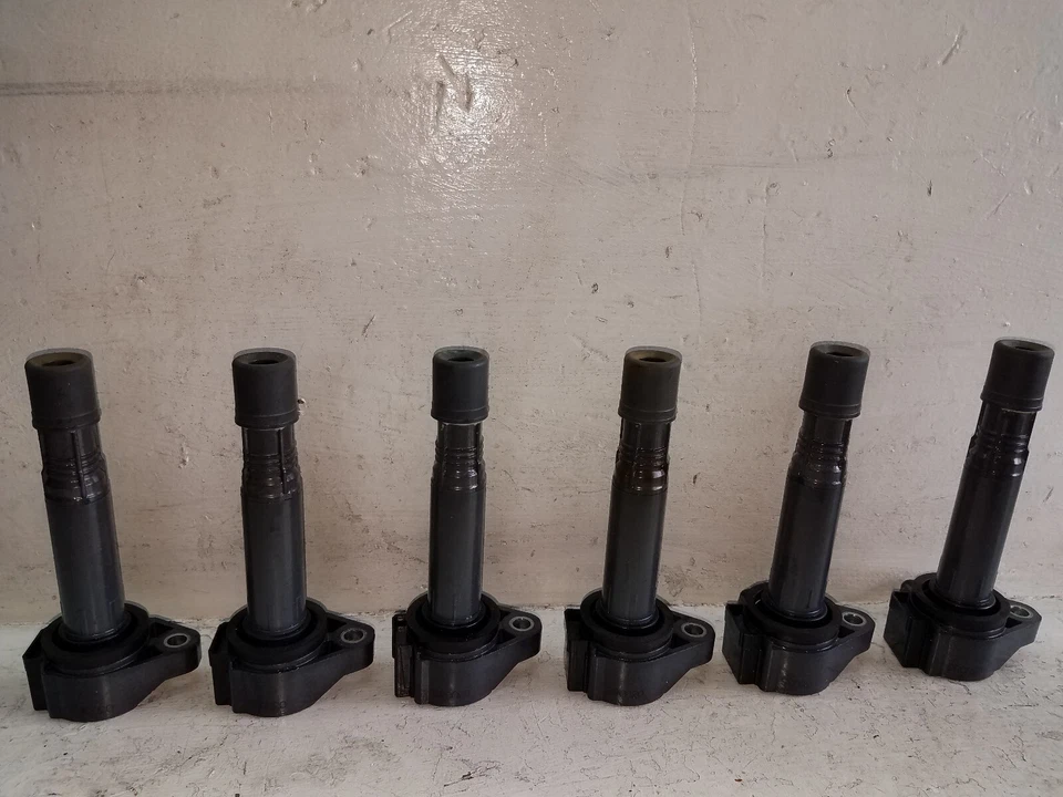 2017-2023 Honda Ridgeline 3.5L катушки зажигания AN099700-213 (6 цилиндров) M160 - Изображение 2 из 4