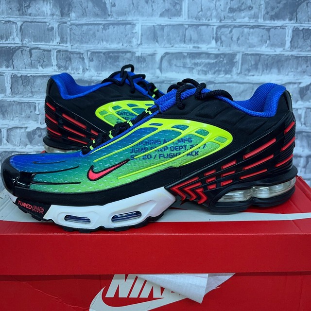 Nike Air Max Plus 3 Catching Fire 