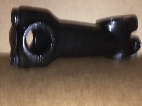 Black Bontrager COMP 1 1/8\