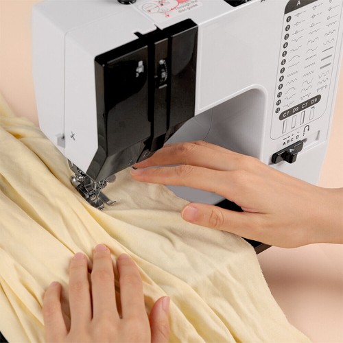 38 Stitches Portable Electric Sewing Machine with Extension Table Desktop AU - Picture 11 of 15