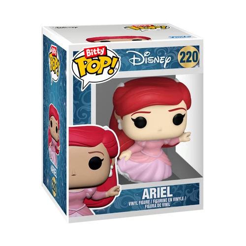 Funko Bitty Pop!: Disney - Ariel