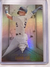 GAVIN LUX LARGE COLLECTION Pick Your Cards 1st Bowman Chrome Mosaic Select Priz