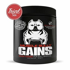 whey powder for dogs