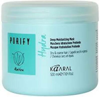 Kaaral Purify Hydra Deep Moisturizing Mask 17.6 Ounces