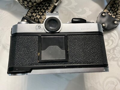 Konica Autoreflex T3 Vintage SLR w/Hexanon AR 50mm f/1.7F +New