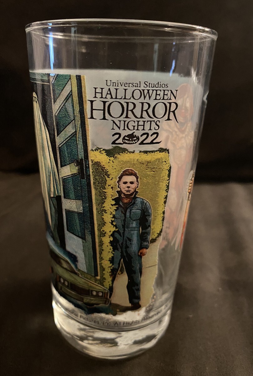 Universal Studios Exclusive HHN 22 Halloween Horror Nights 