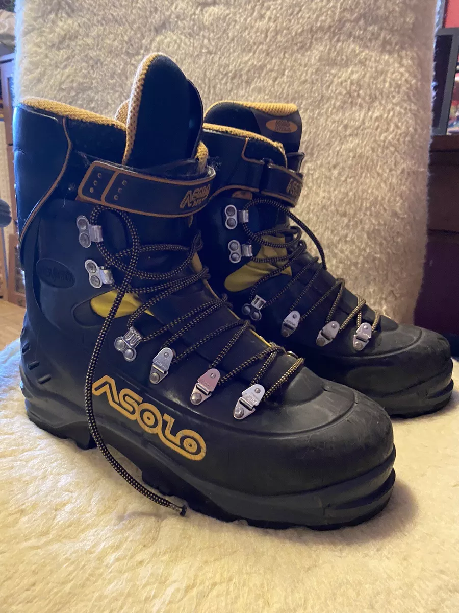 Asolo snow deals boots