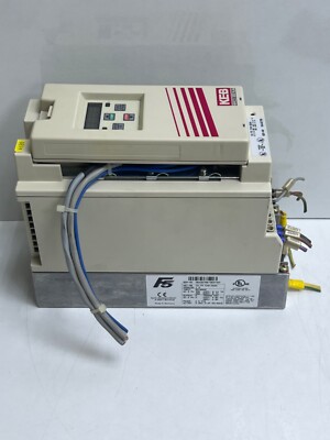 Gebrauchter KEB 09F5P1D-3A0A Frequenzumrichter – 1,5 KW (aus China)