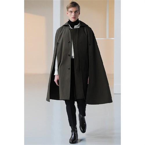 Hipster Cape Fashion Coat Jacket | eBay