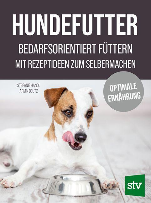 Thumbnail - Hundefutter | Buch | 9783702020378