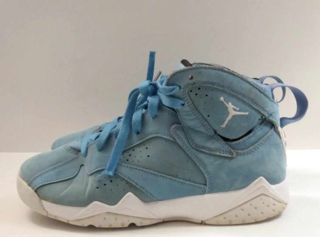 Jordan 7 top carolina blue