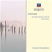 Beethoven: String Quartets Nos. 13 & 15; Grosse Fuge (2012)