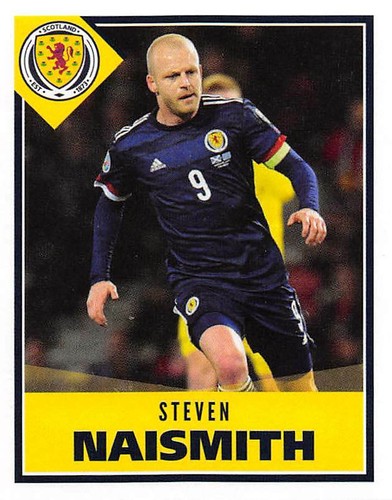 PANINI SCHOTTLAND 2021 KAMPAGNE EURO AUFKLEBER SAMMLUNG - #1 - #200 - Bild 35 von 200