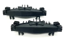 Losi LMT Bog Hog DIFFERENTIAL/AXLE HOUSINGS Front and Rear LOS04024