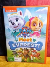Paw Patrol - Meet Everest DVD, R4, 2016 