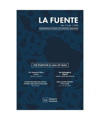 La Fuente, Vol. 2: The Purpose and Call of Man | El Propósito y Llamado del Hom