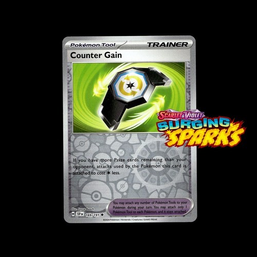 Pokemon Étincelles Surveillantes : Choisissez votre carte ! Holos/EX/Full Arts ! NM - Photo 176 sur 250
