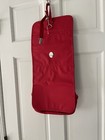 Reisenthel hanging toiletry bag travel cosmetic case unisex red — photo 4
