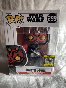 hooded darth maul funko pop
