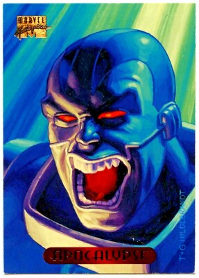 MARVEL MASTERPIECES 1994 BASE / BASIC KARTEN 1 bis 140 AUSWAHL von FLEER SKYBOX