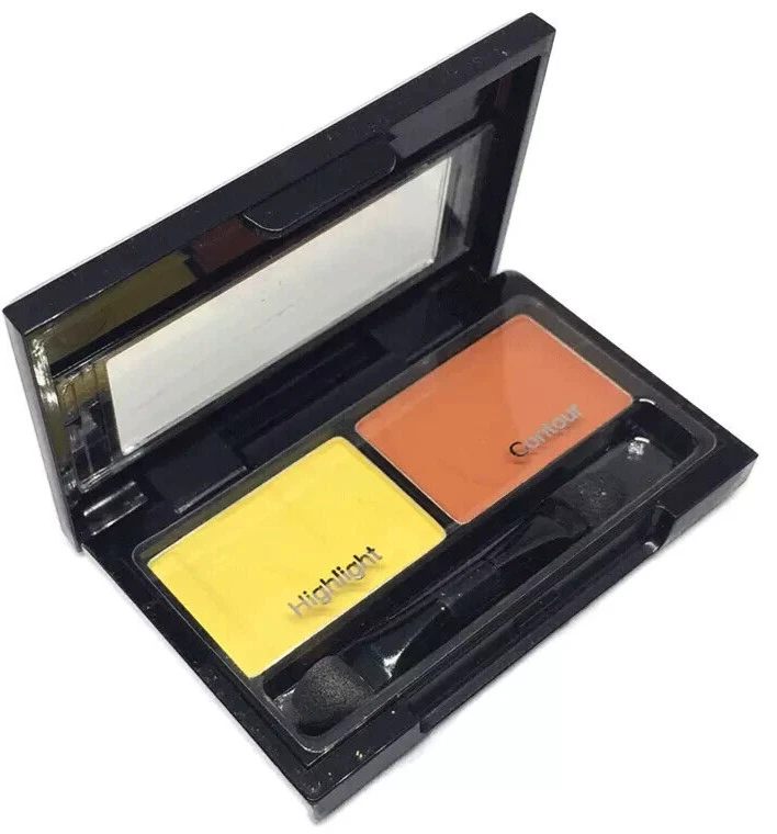 New York Color (NYC) City Duet Eyeshadow - 810B Upper Zest Side - Image 2 of 2