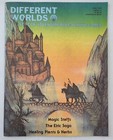 Different Worlds Magazine, Issue 21, 1982, RPG