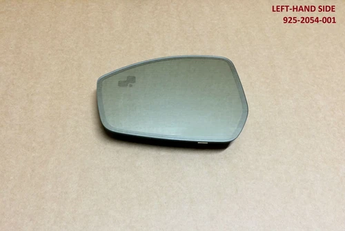 WING DOOR MIRROR GLASS LEFT for JAGUAR F-PACE RANGE ROVER EVOQUE DISCOVERY SPORT